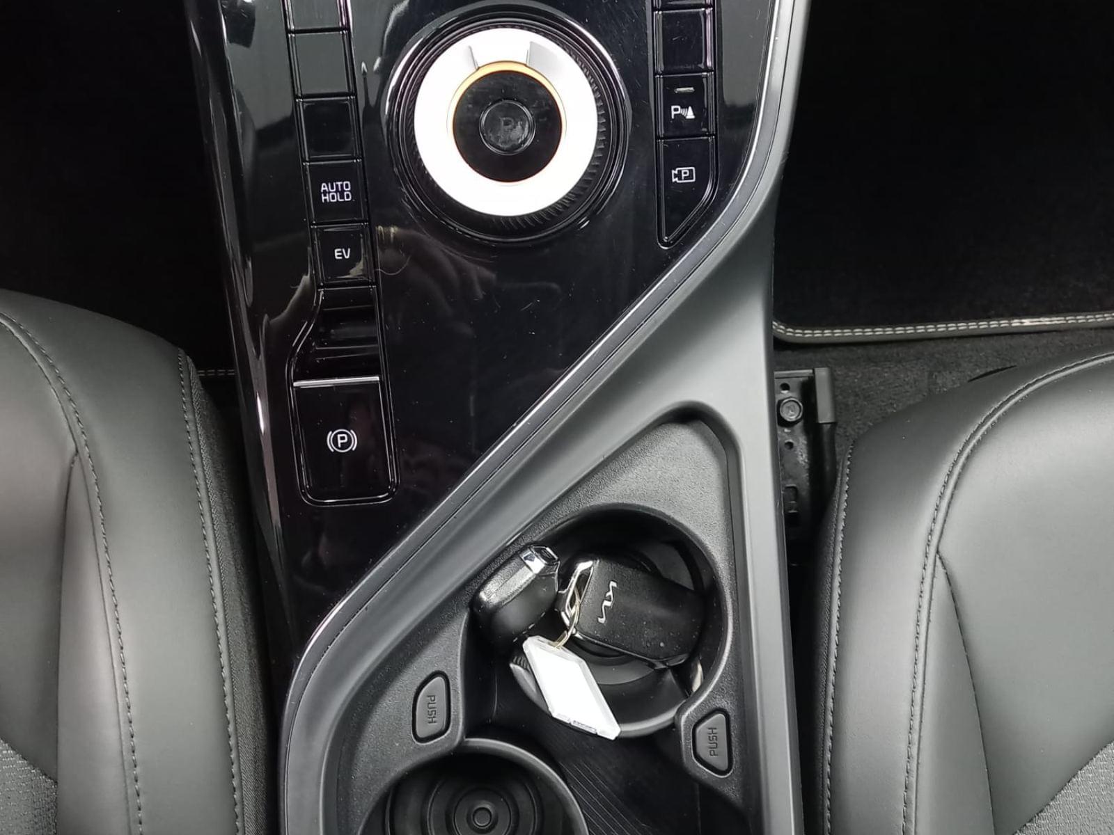 KIA NIRO CROSSOVER 1.6 GDI PHEV 135KW (183CV) DRI 24