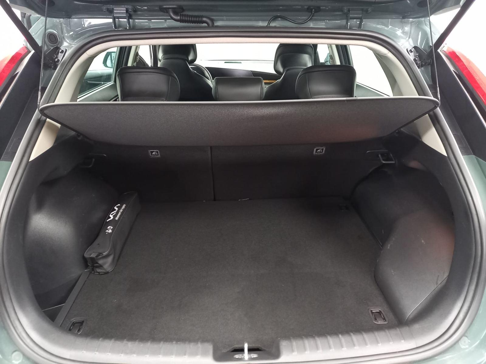 KIA NIRO CROSSOVER 1.6 GDI PHEV 135KW (183CV) DRI 40