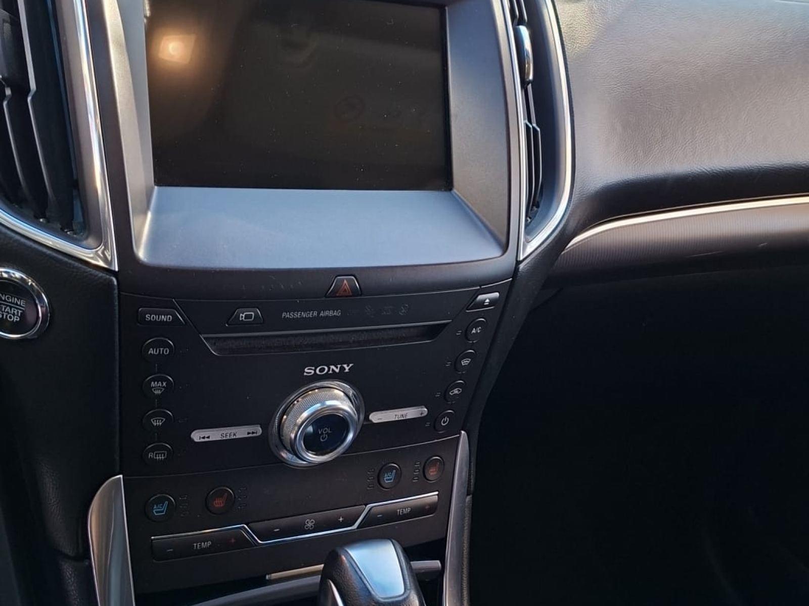 FORD EDGE TITANIUM 2.0 TDCI 210 CV 7 