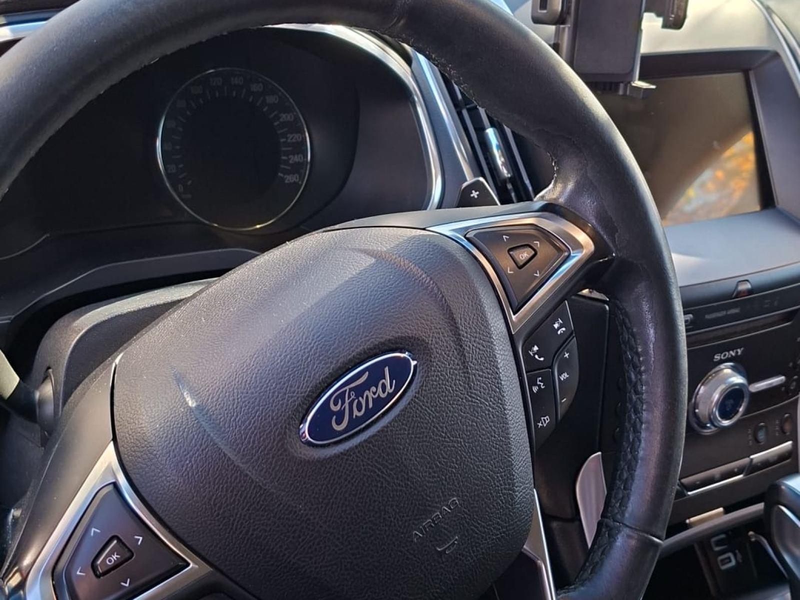 FORD EDGE TITANIUM 2.0 TDCI 210 CV 8 