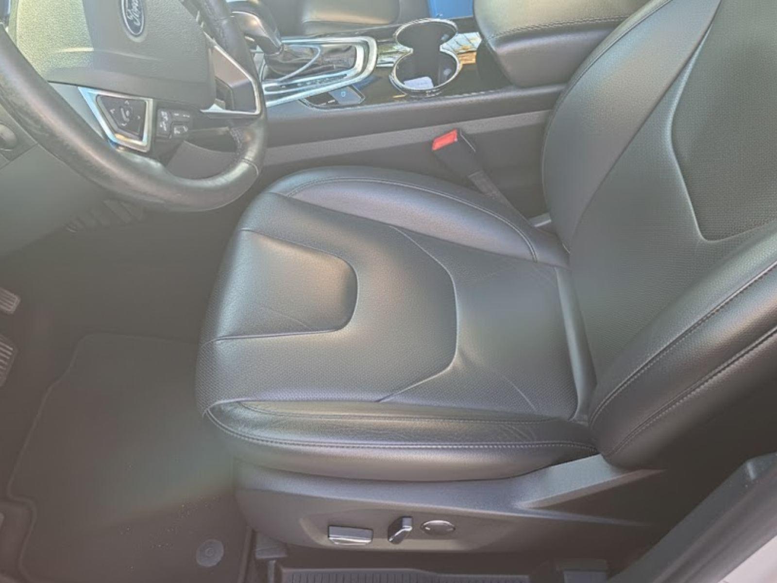 FORD EDGE TITANIUM 2.0 TDCI 210 CV 9 