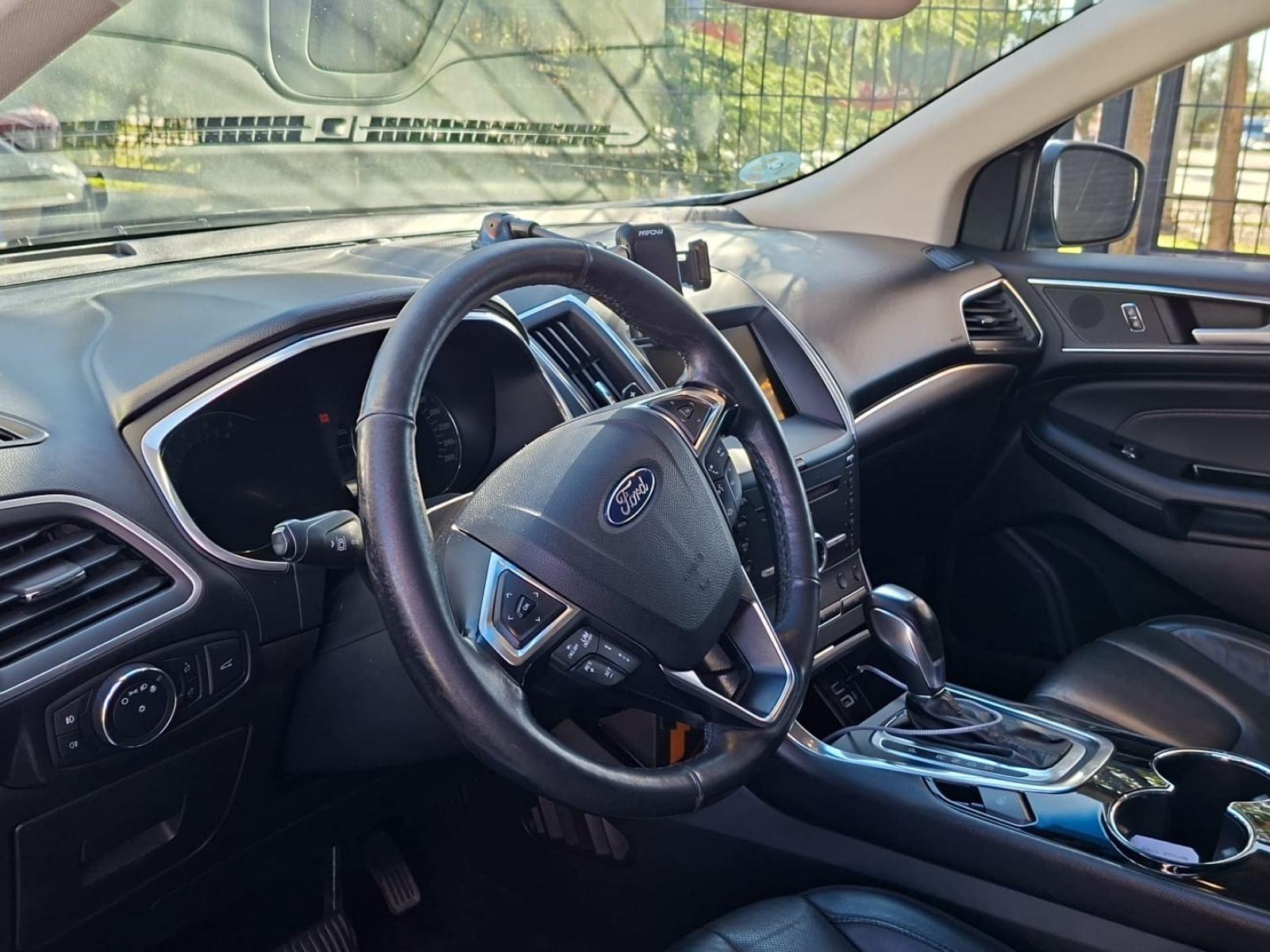 FORD EDGE TITANIUM 2.0 TDCI 210 CV 10 