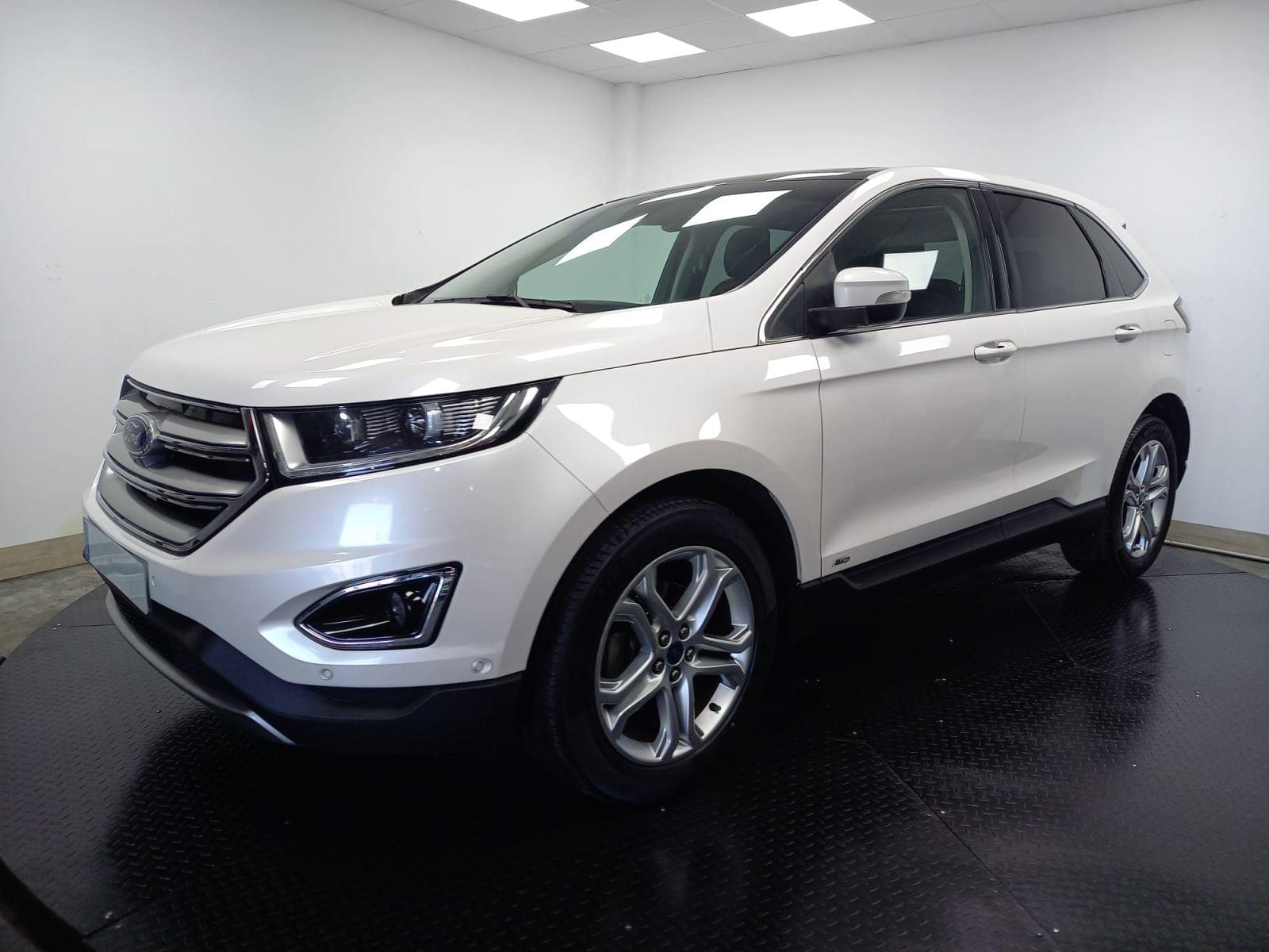 FORD EDGE TITANIUM 2.0 TDCI 210 CV 1 