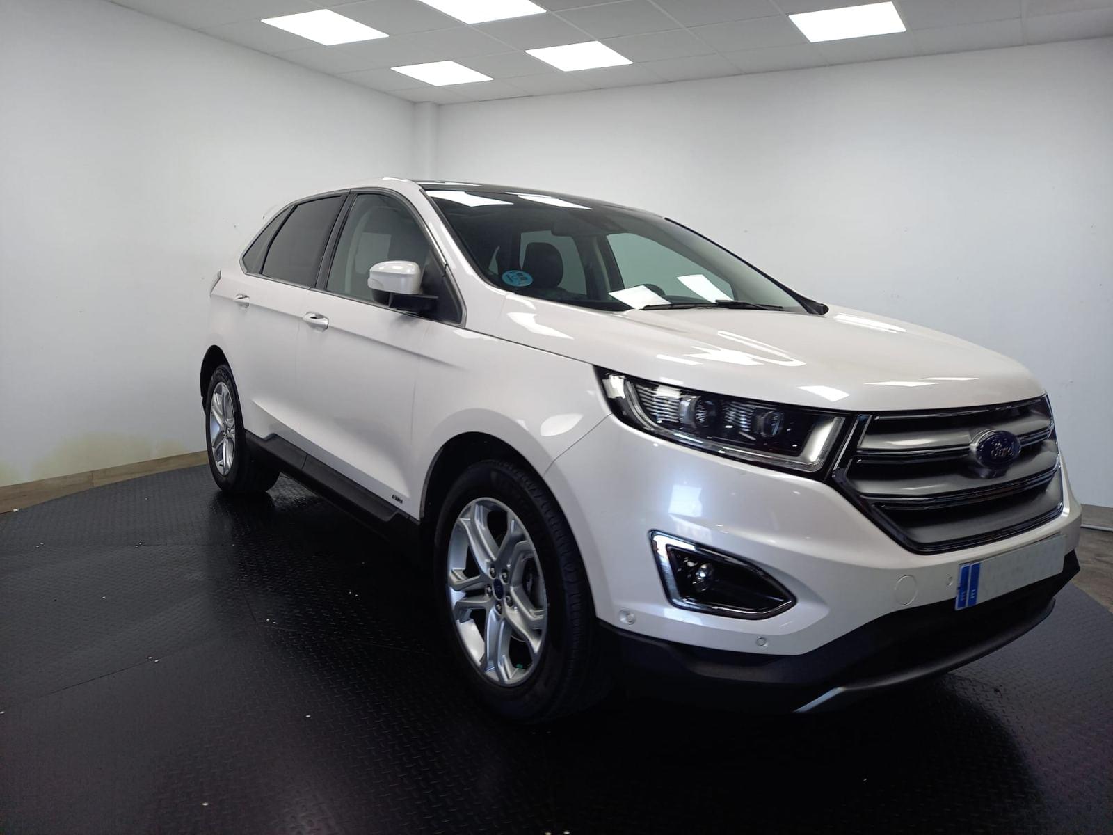 FORD EDGE TITANIUM 2.0 TDCI 210 CV 2 