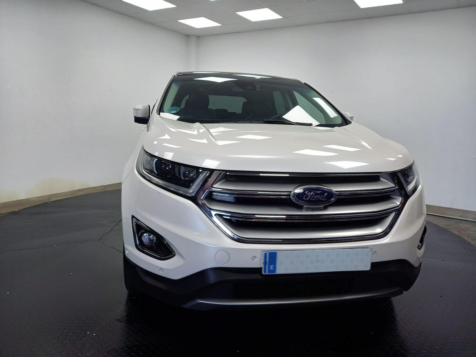 FORD EDGE TITANIUM 2.0 TDCI 210 CV 3 