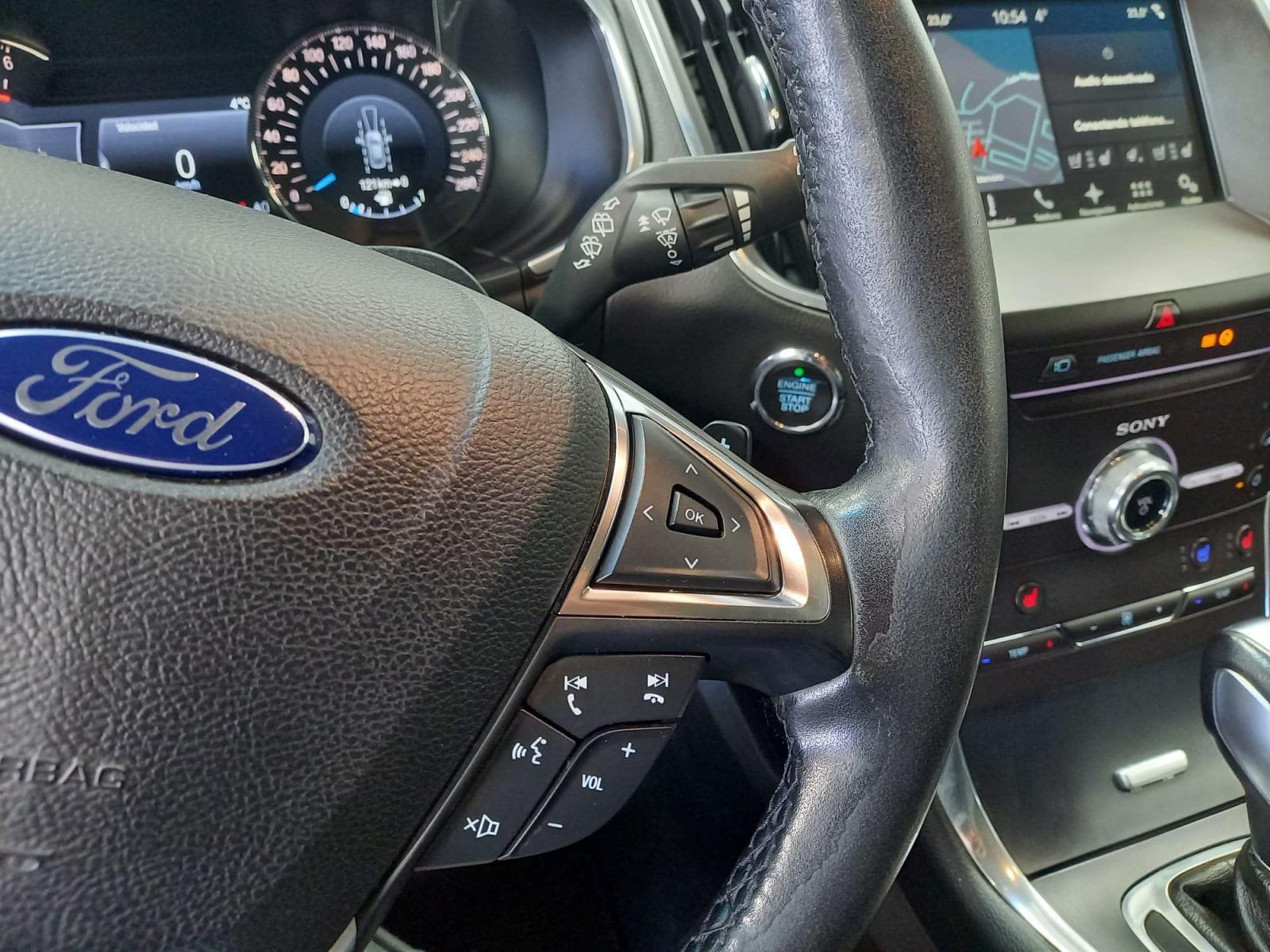 FORD EDGE TITANIUM 2.0 TDCI 210 CV 12 