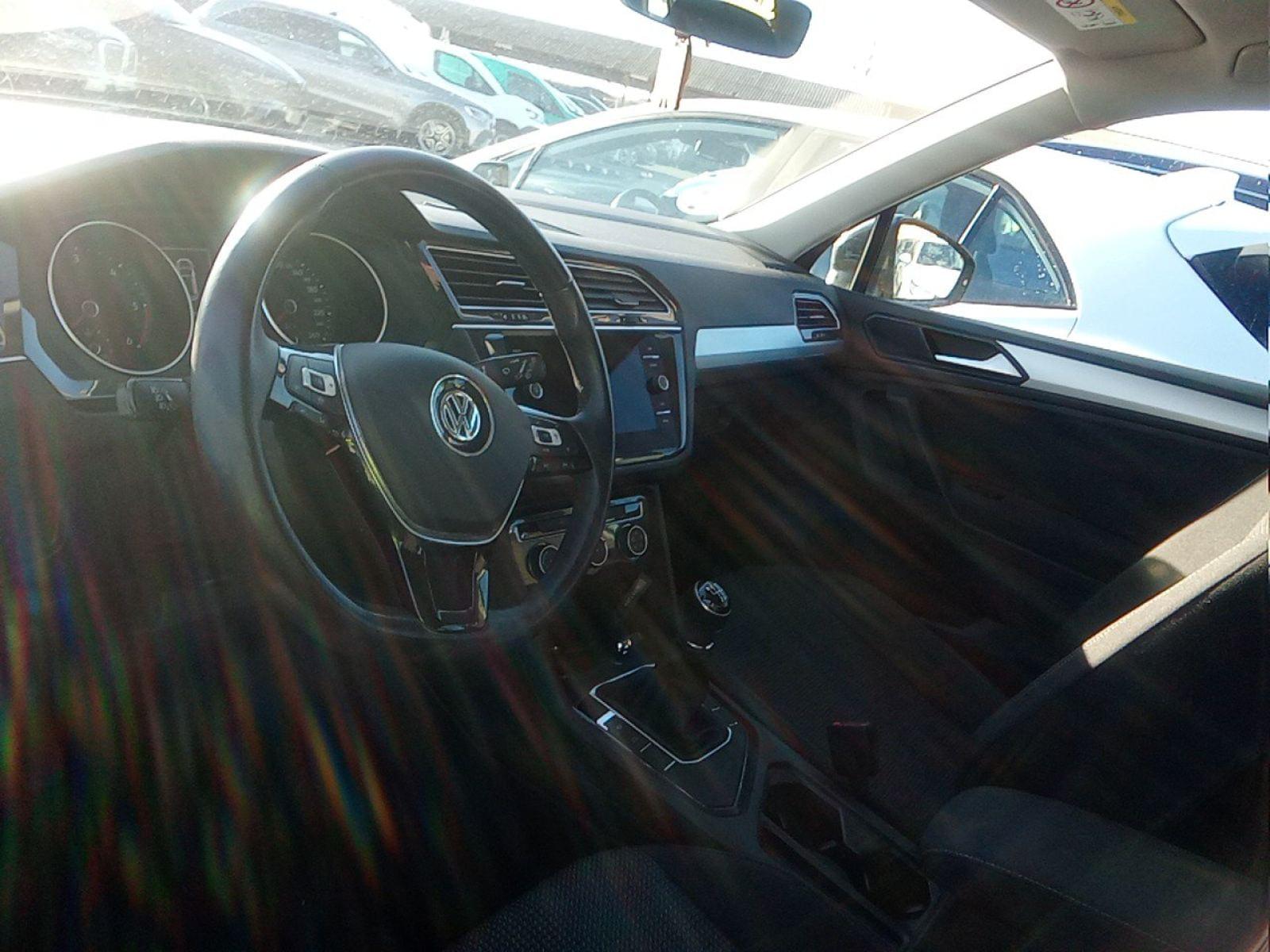 VOLKSWAGEN TIGUAN Edition 2.0 TDI 110kW (150CV) 6 