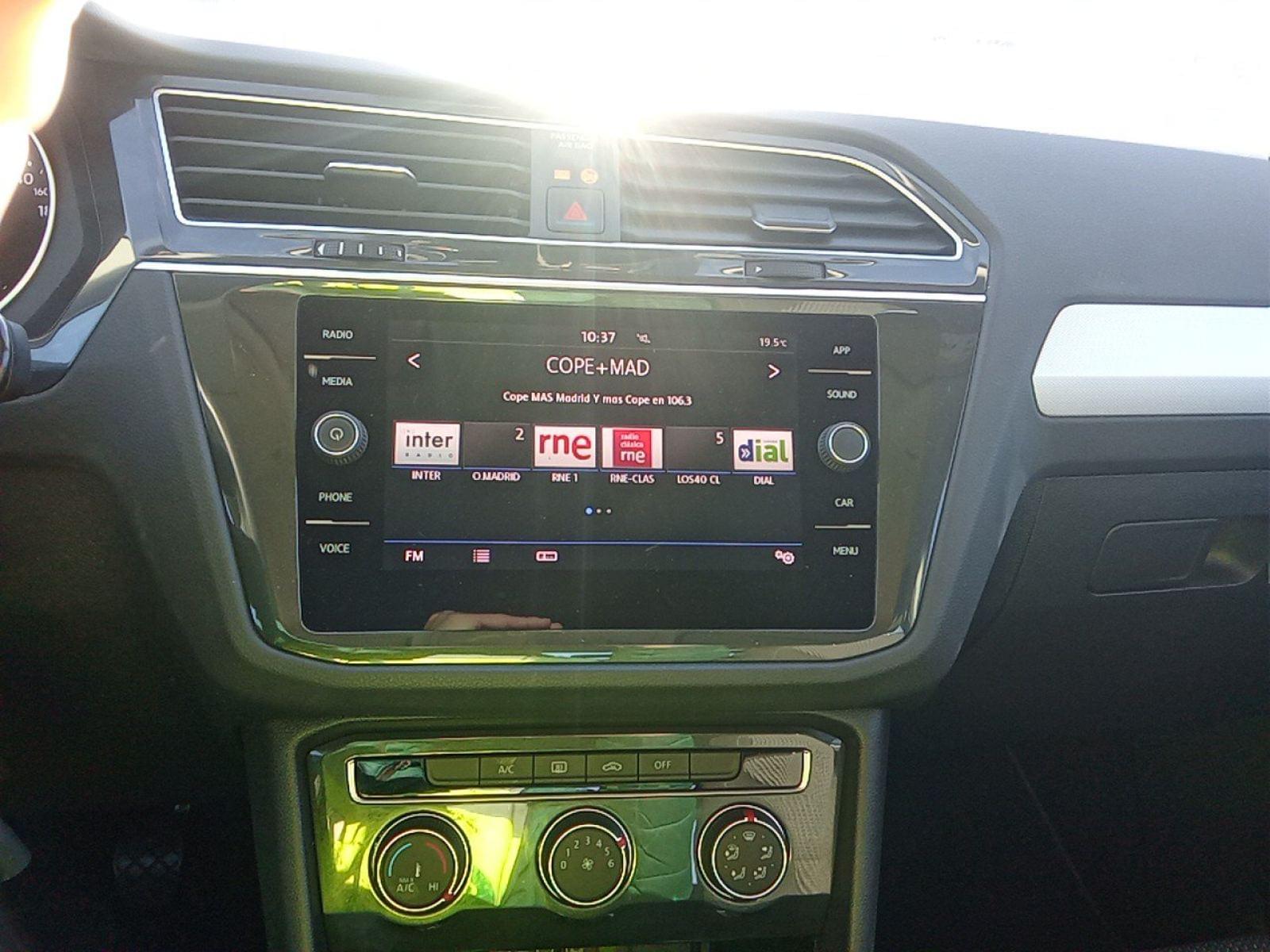 VOLKSWAGEN TIGUAN Edition 2.0 TDI 110kW (150CV) 8 