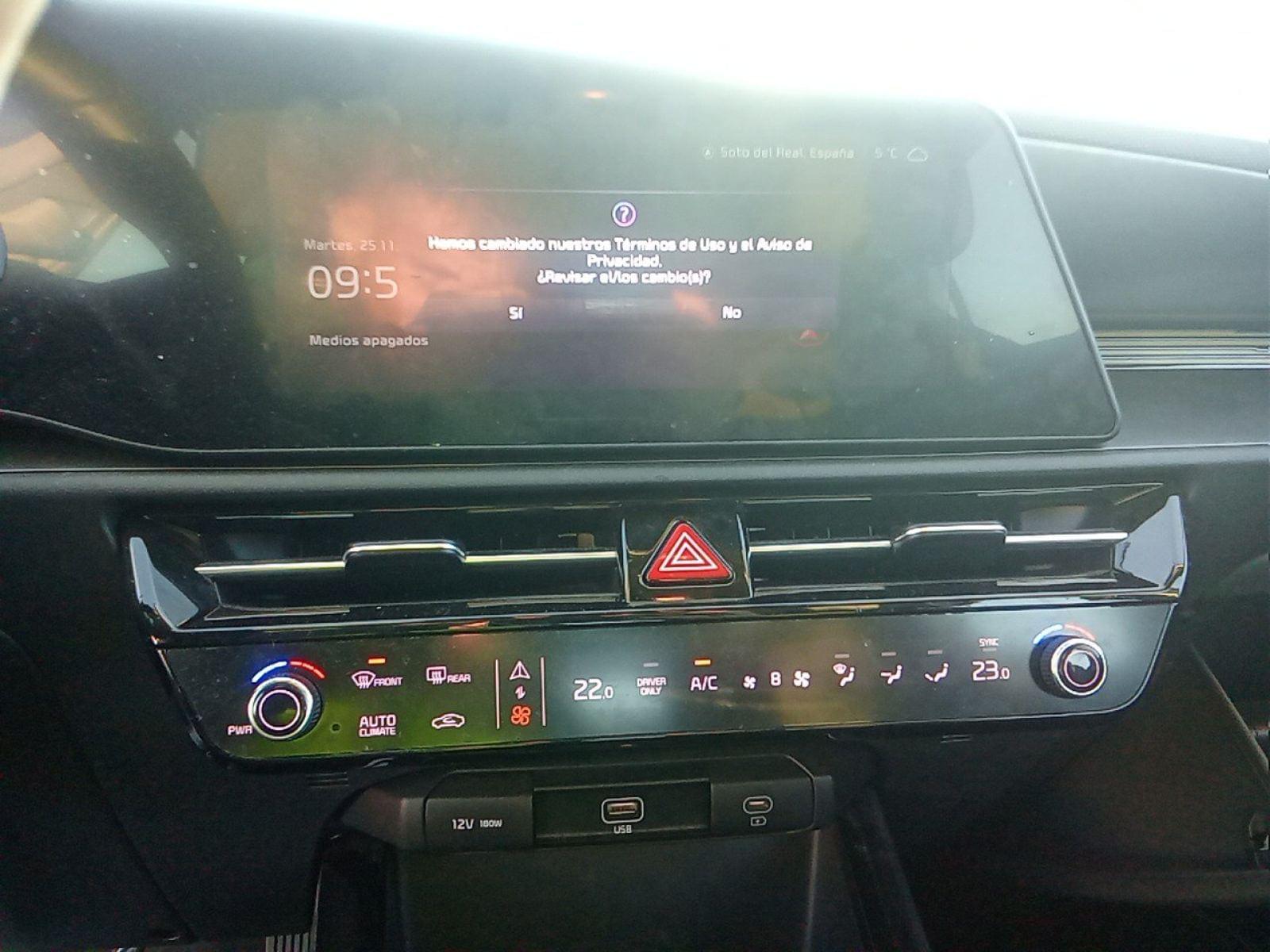 KIA NIRO 1.6 GDi PHEV 135kW (183CV) Drive 8 