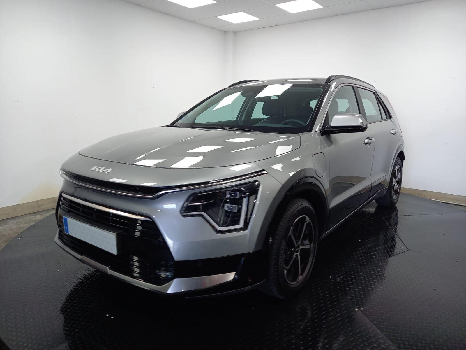 imagen de KIA NIRO 1.6 GDi PHEV 135kW (183CV) Drive - REF: 05863
