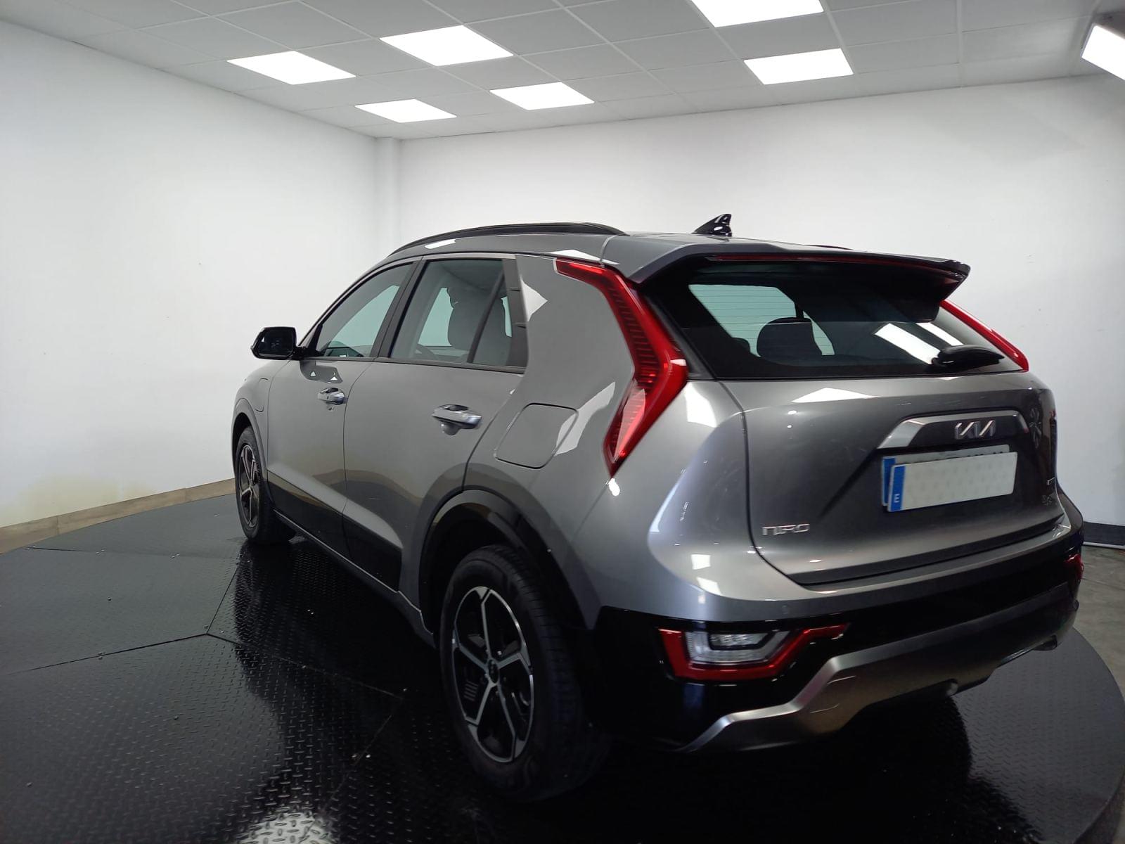 KIA NIRO 1.6 GDi PHEV 135kW (183CV) Drive 6