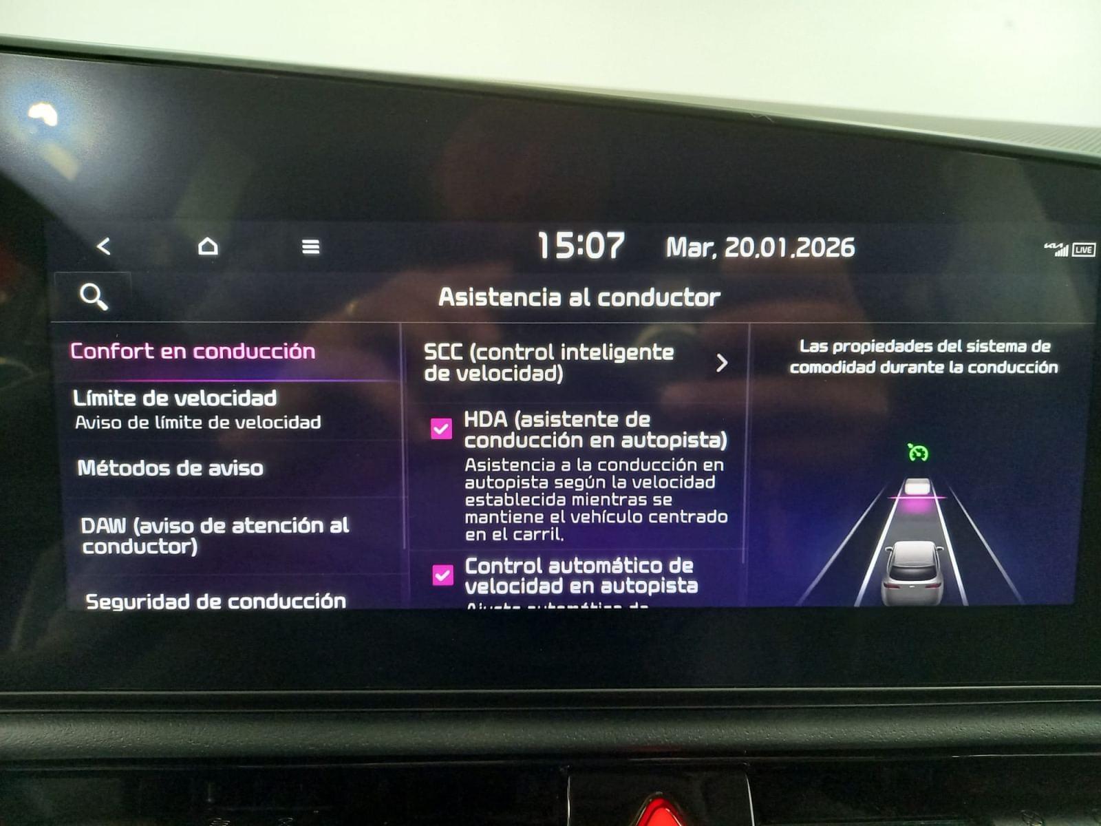 KIA NIRO 1.6 GDi PHEV 135kW (183CV) Drive 9