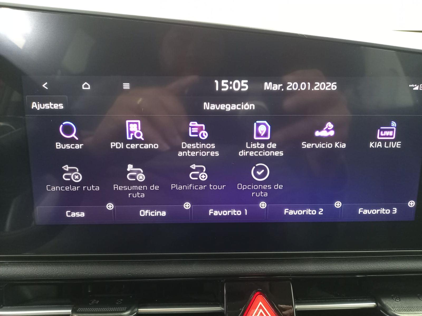 KIA NIRO 1.6 GDi PHEV 135kW (183CV) Drive 14