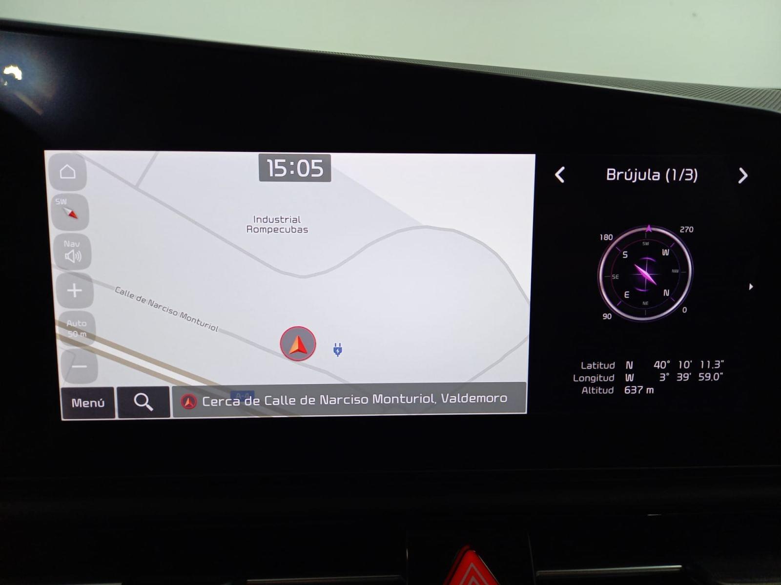 KIA NIRO 1.6 GDi PHEV 135kW (183CV) Drive 16