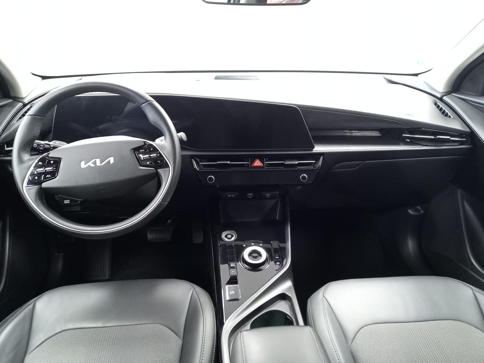 KIA NIRO 1.6 GDi PHEV 135kW (183CV) Drive 31
