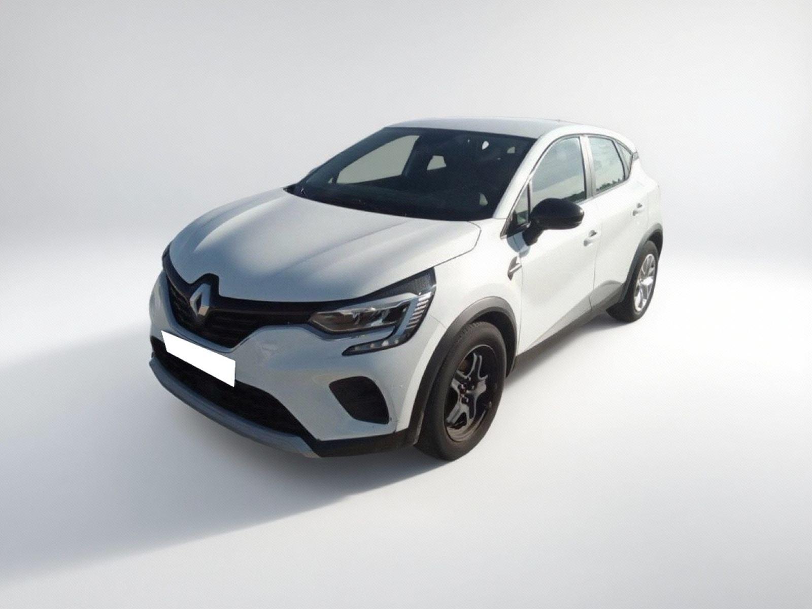 imagen de RENAULT CAPTUR Intens TCe 74kW (100CV) GLP - REF: 05864