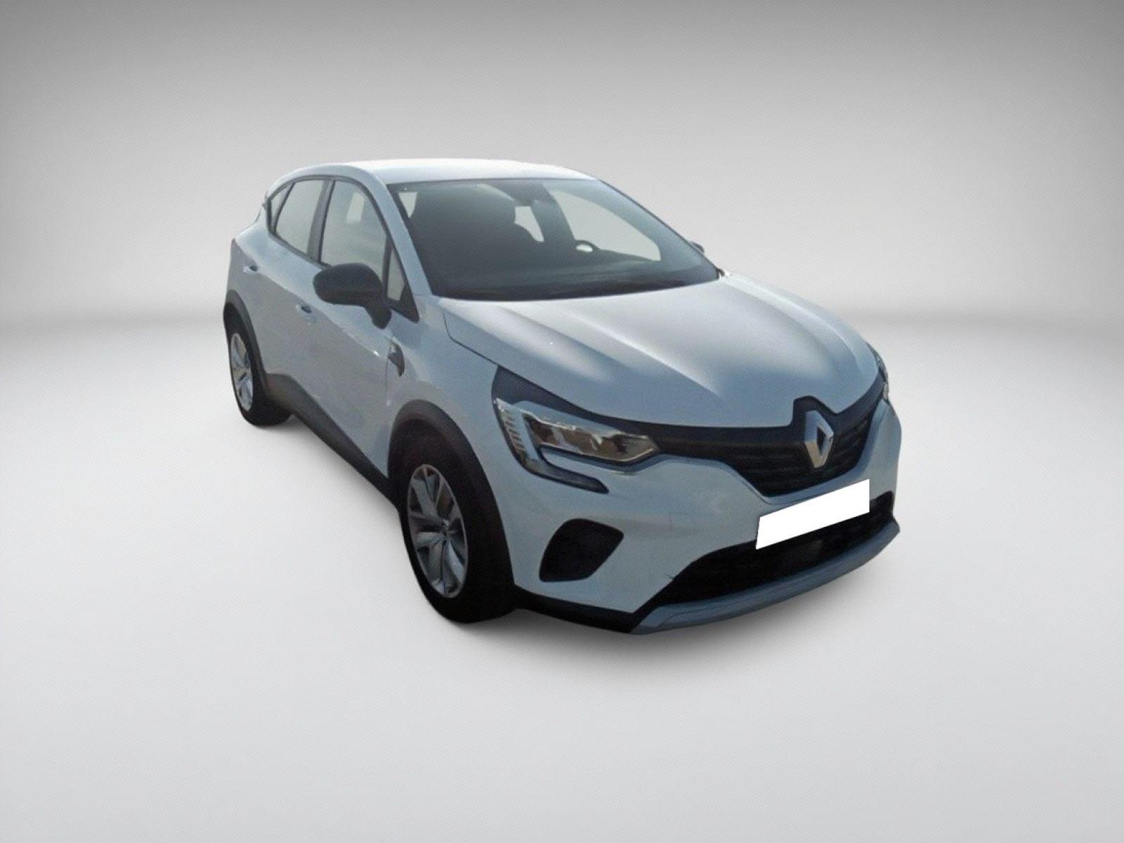 RENAULT CAPTUR Intens TCe 74kW (100CV) GLP 2
