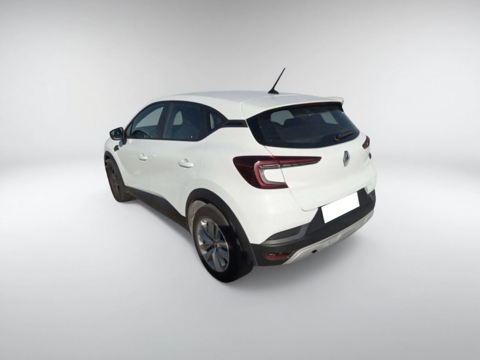 RENAULT CAPTUR Intens TCe 74kW (100CV) GLP 4