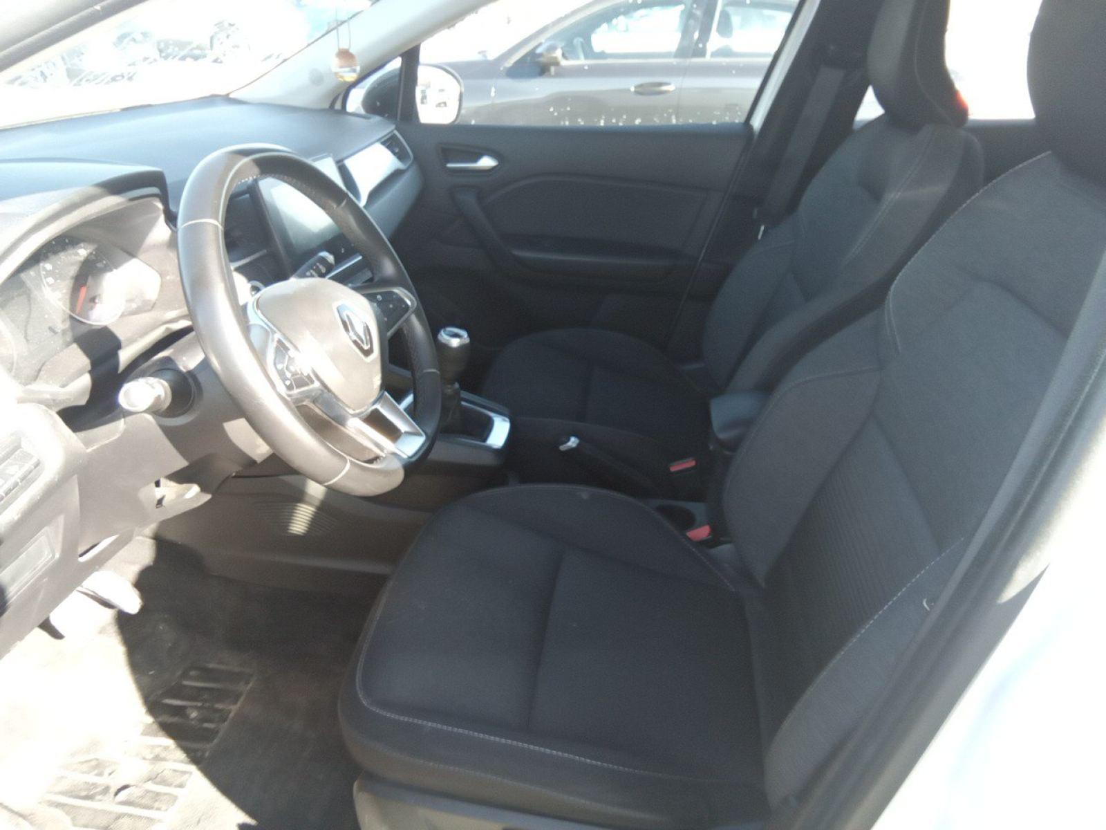 RENAULT CAPTUR Intens TCe 74kW (100CV) GLP 6