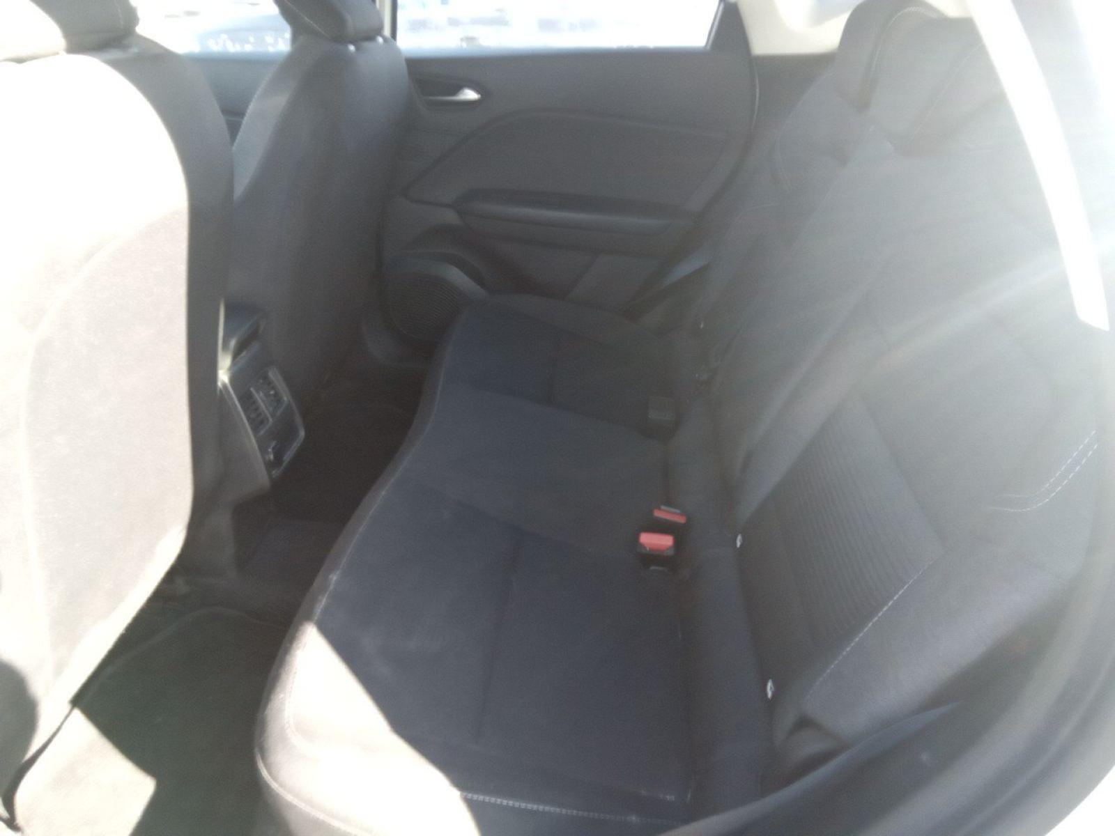 RENAULT CAPTUR Intens TCe 74kW (100CV) GLP 7