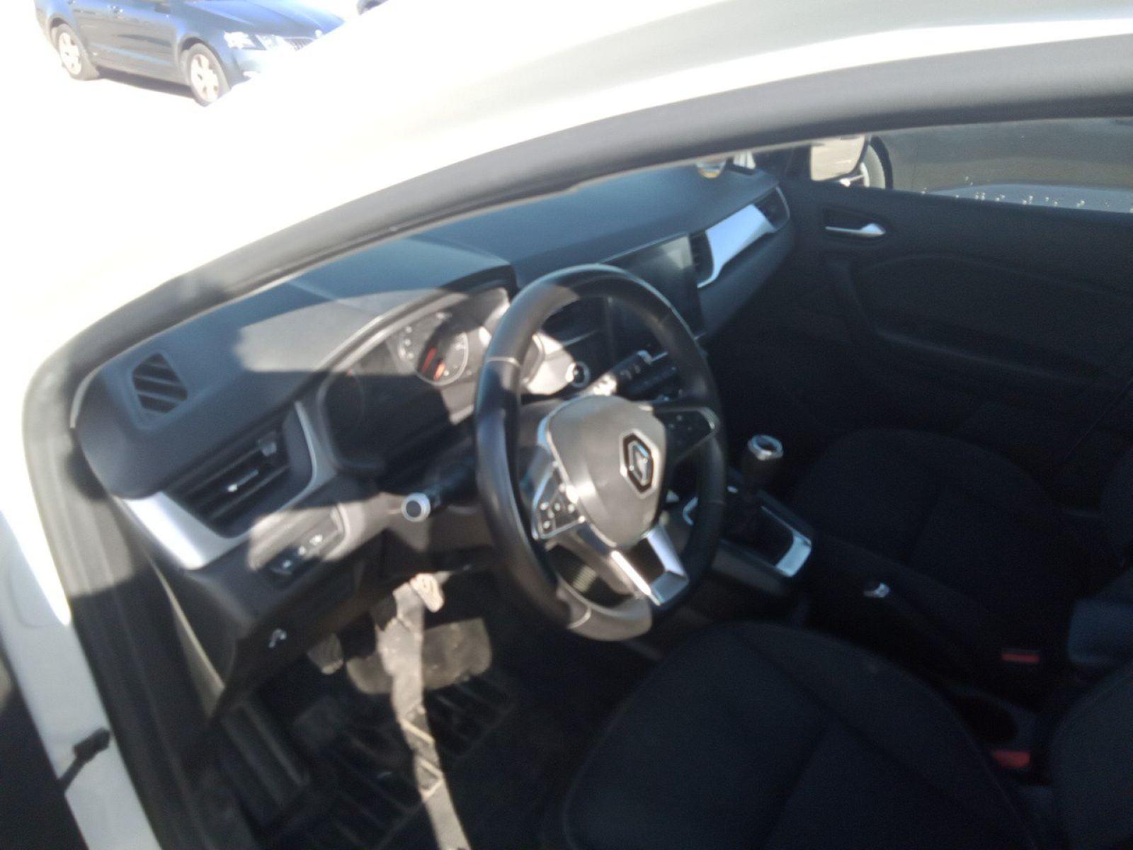 RENAULT CAPTUR Intens TCe 74kW (100CV) GLP 8