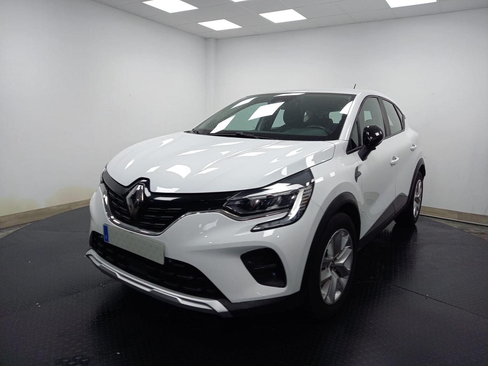 RENAULT CAPTUR Intens TCe 74kW (100CV) GLP 1 