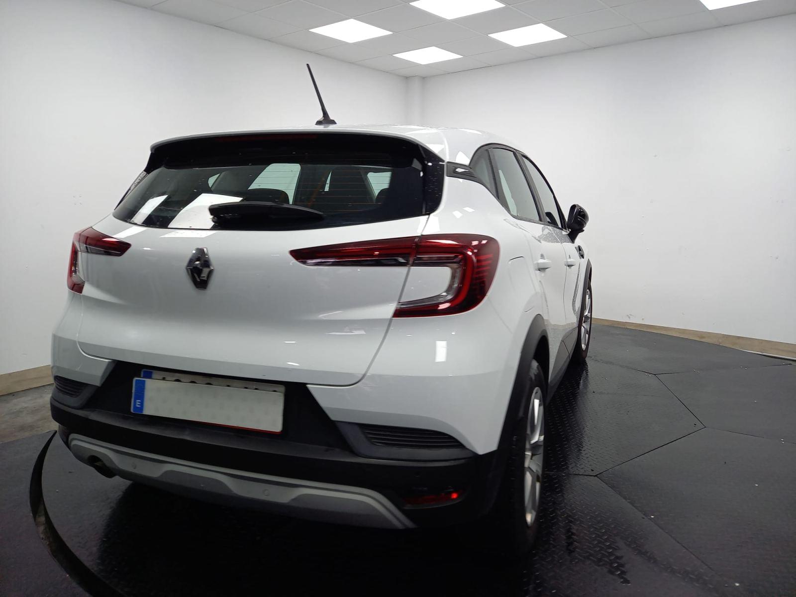 RENAULT CAPTUR Intens TCe 74kW (100CV) GLP 4 
