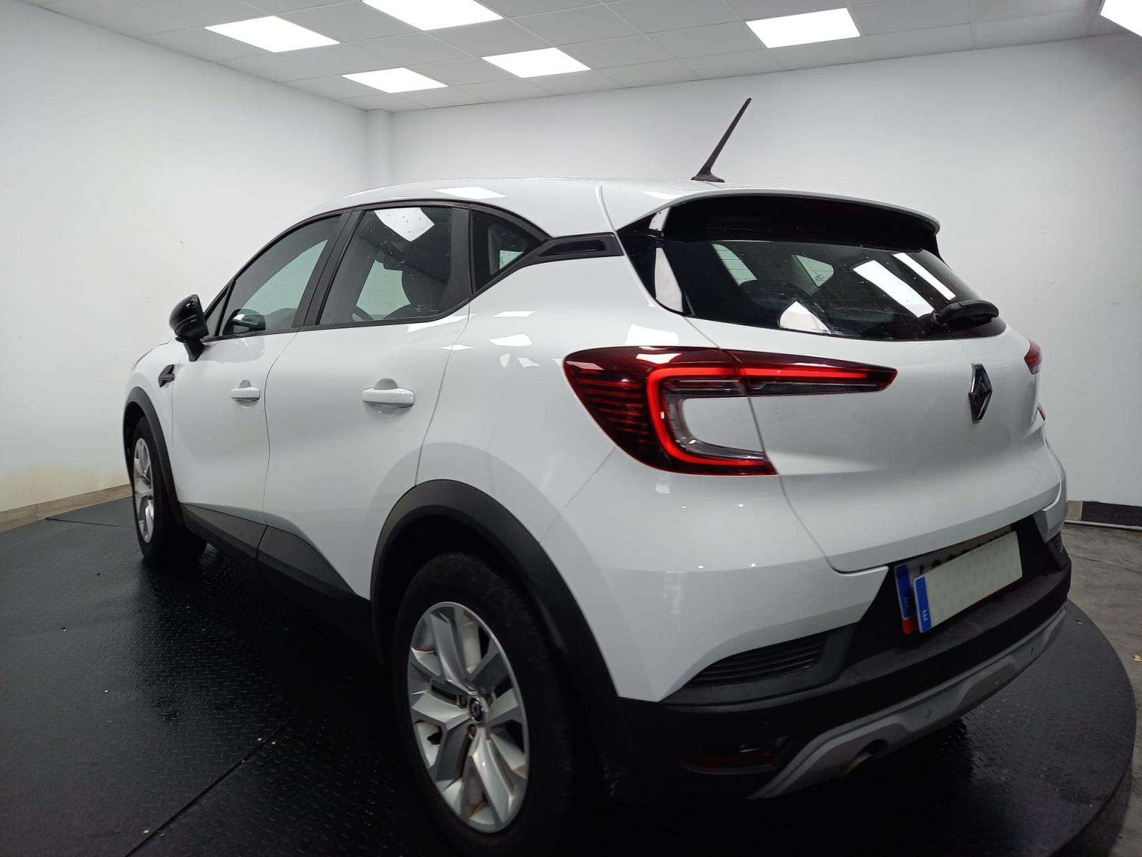 RENAULT CAPTUR Intens TCe 74kW (100CV) GLP 6 