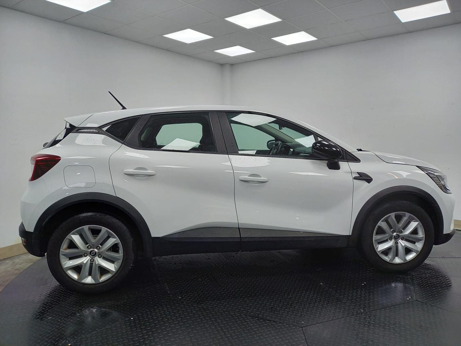 RENAULT CAPTUR Intens TCe 74kW (100CV) GLP 7 