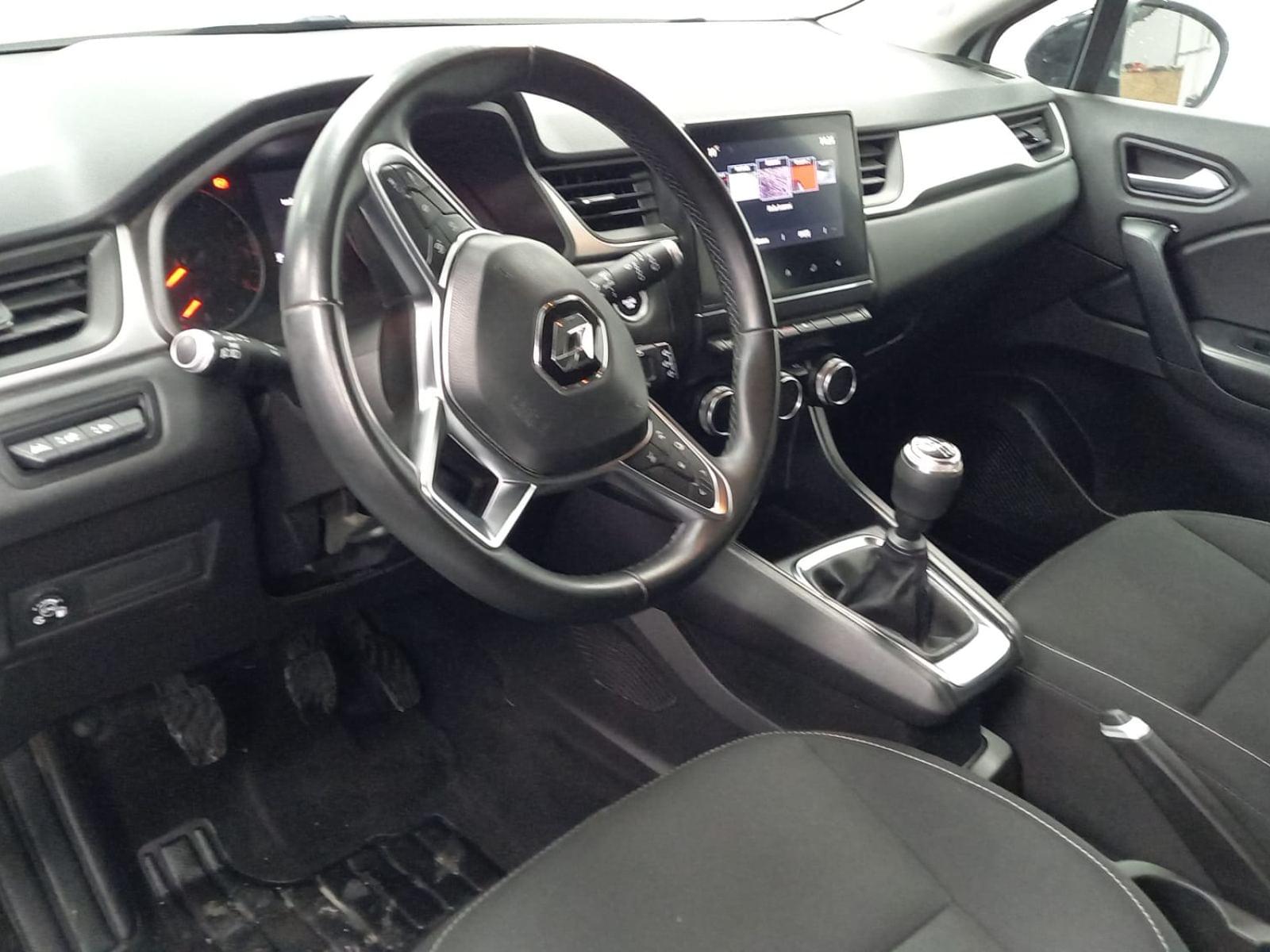 RENAULT CAPTUR Intens TCe 74kW (100CV) GLP 8 