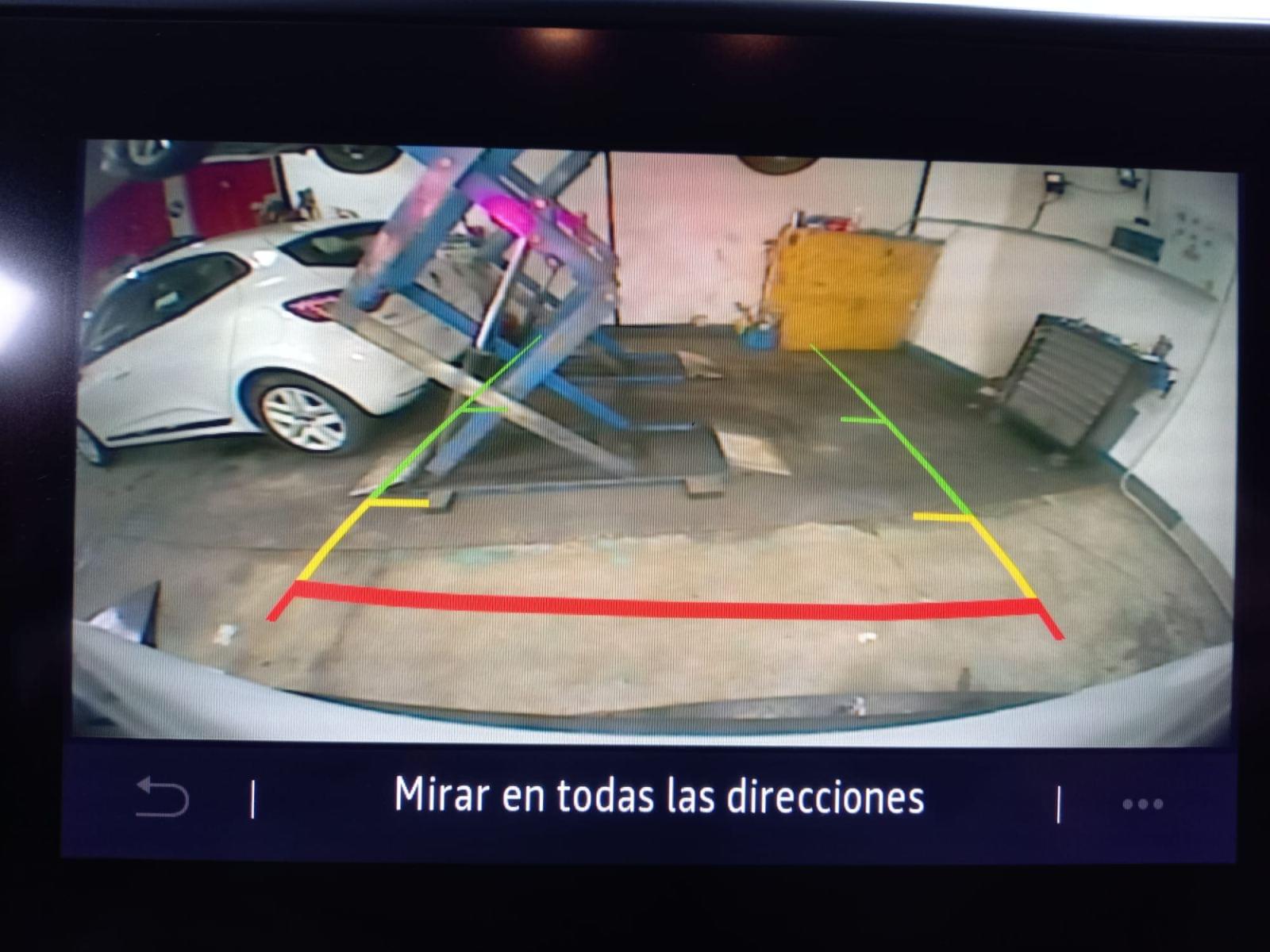 RENAULT CAPTUR Intens TCe 74kW (100CV) GLP 11 