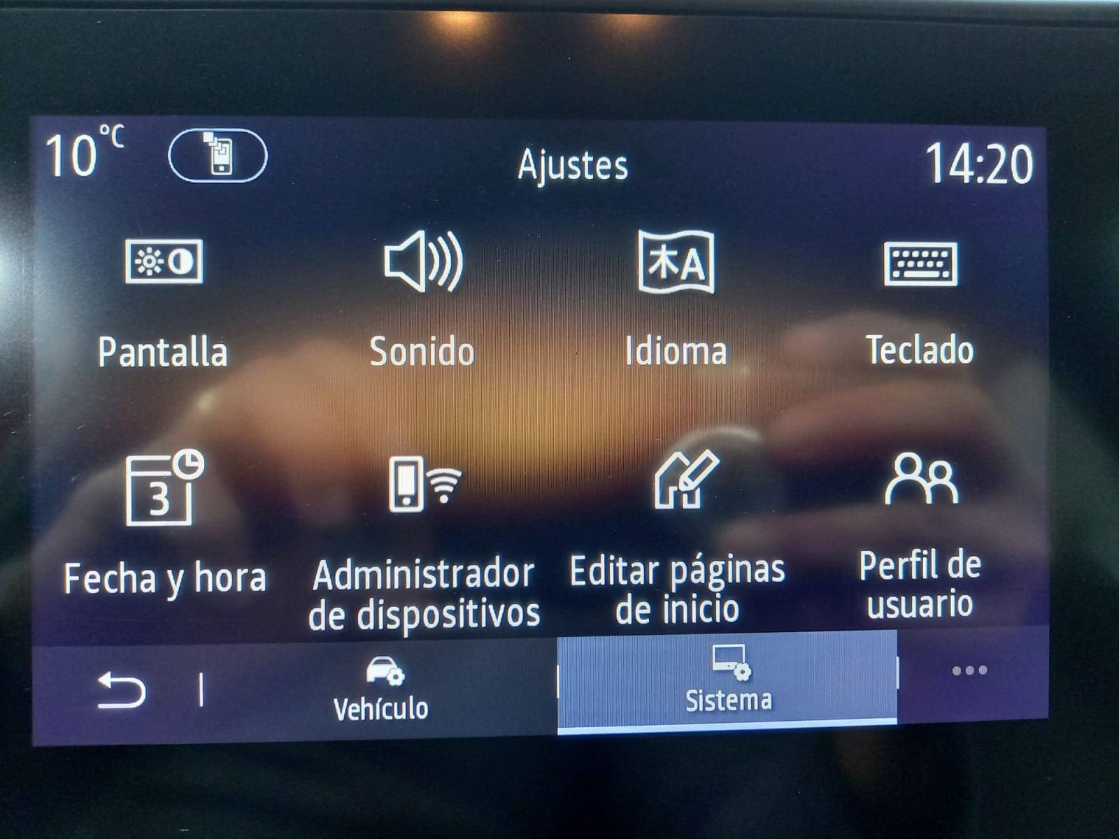 RENAULT CAPTUR Intens TCe 74kW (100CV) GLP 12 