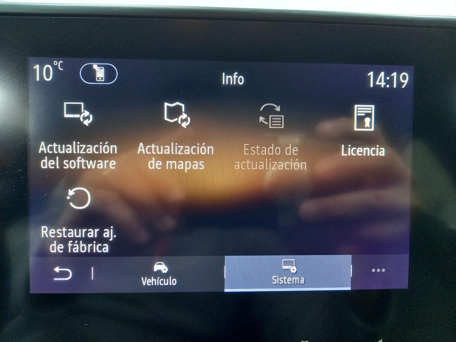 RENAULT CAPTUR Intens TCe 74kW (100CV) GLP 14 