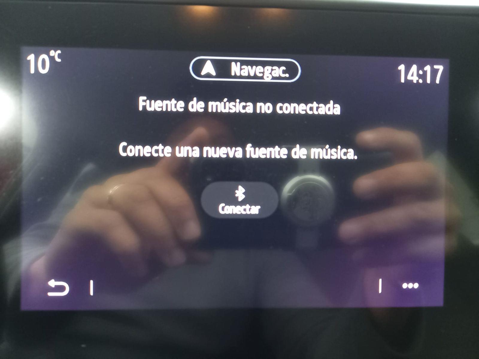 RENAULT CAPTUR Intens TCe 74kW (100CV) GLP 16 