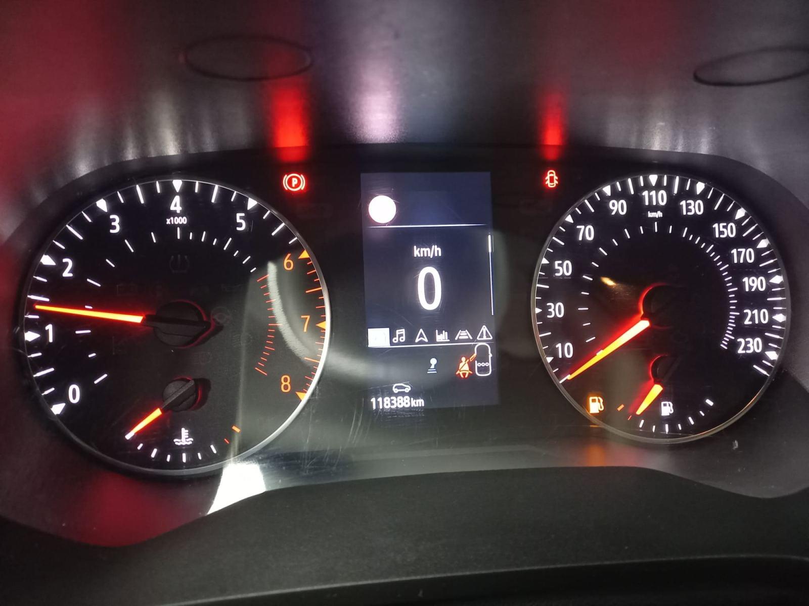 RENAULT CAPTUR Intens TCe 74kW (100CV) GLP 19 