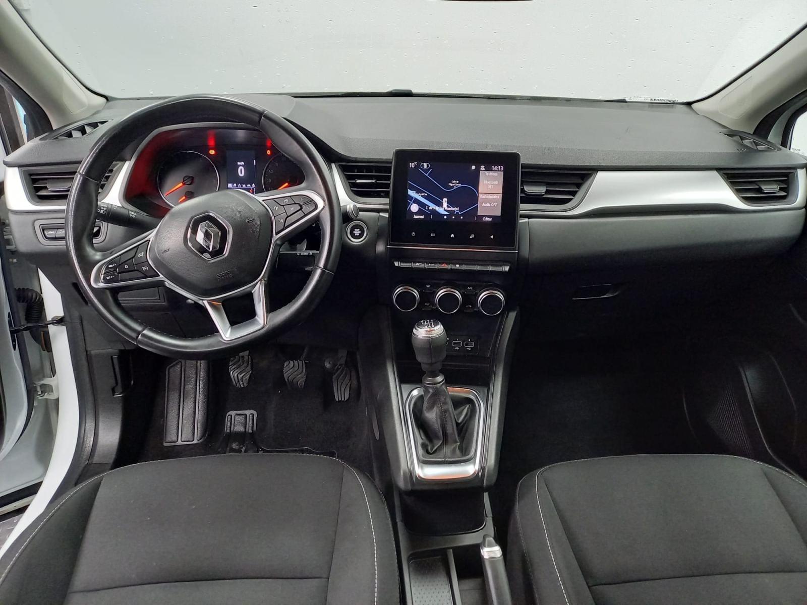 RENAULT CAPTUR Intens TCe 74kW (100CV) GLP 28 