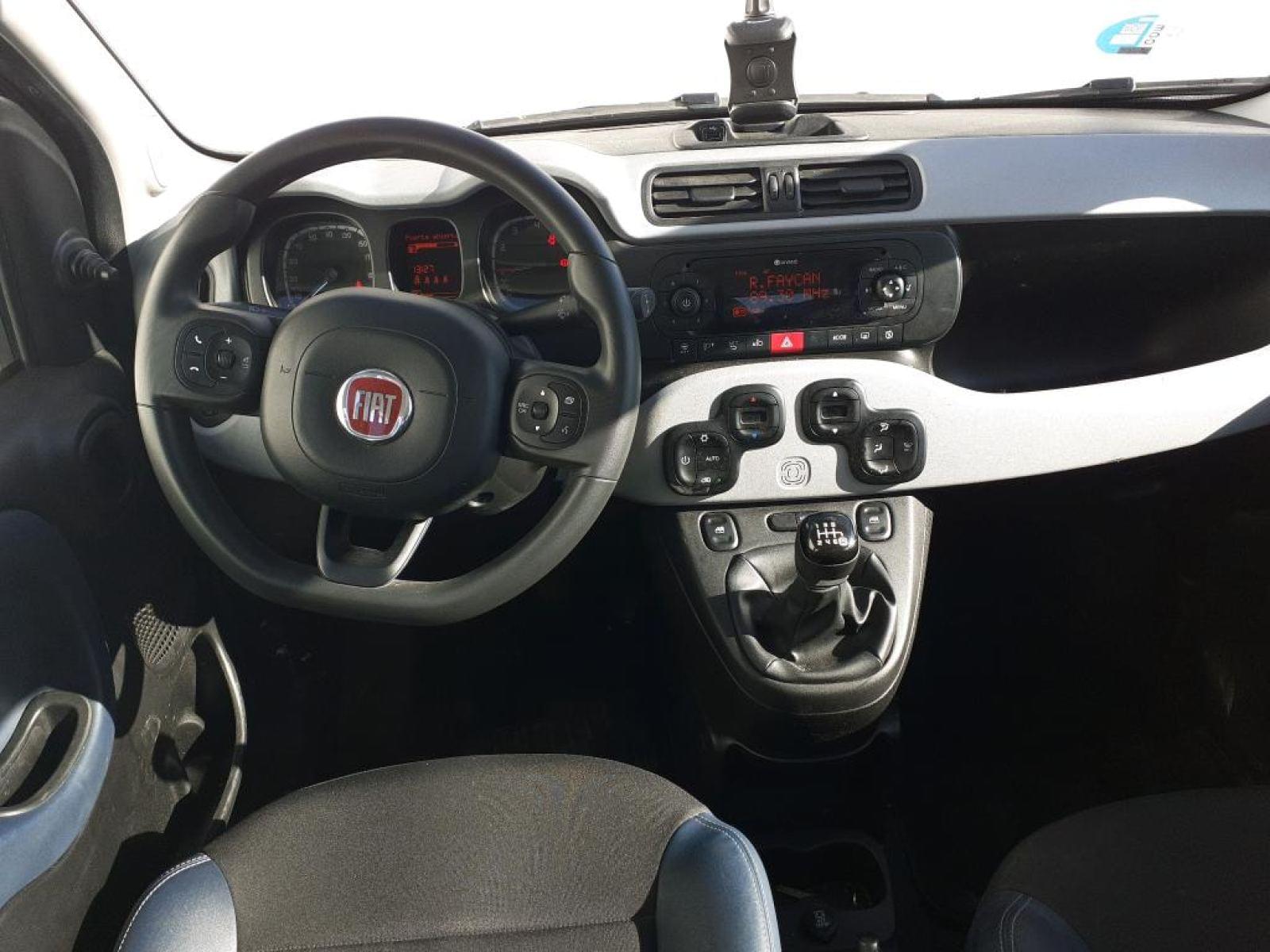 FIAT PANDA CITY CROSS 1.0 GSE  70CV hybrid 3 