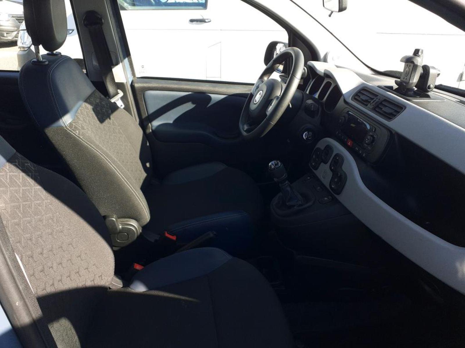 FIAT PANDA CITY CROSS 1.0 GSE  70CV hybrid 7 