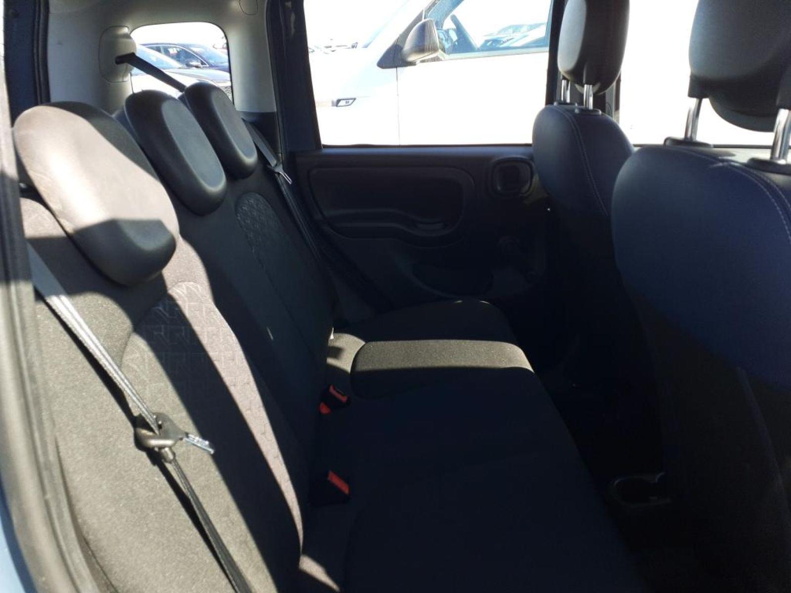 FIAT PANDA CITY CROSS 1.0 GSE  70CV hybrid 8 