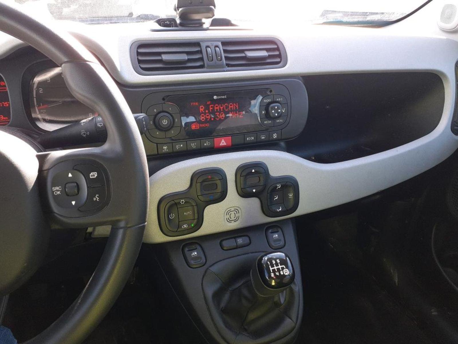 FIAT PANDA CITY CROSS 1.0 GSE  70CV hybrid 9 