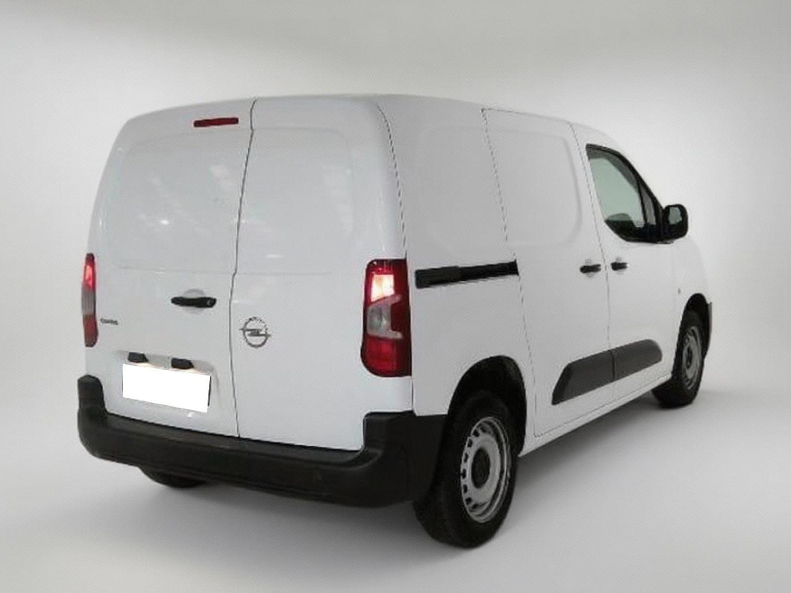 OPEL COMBO 1.5 TD 75KW (100CV) EXPRESS L H1 650KG 3 