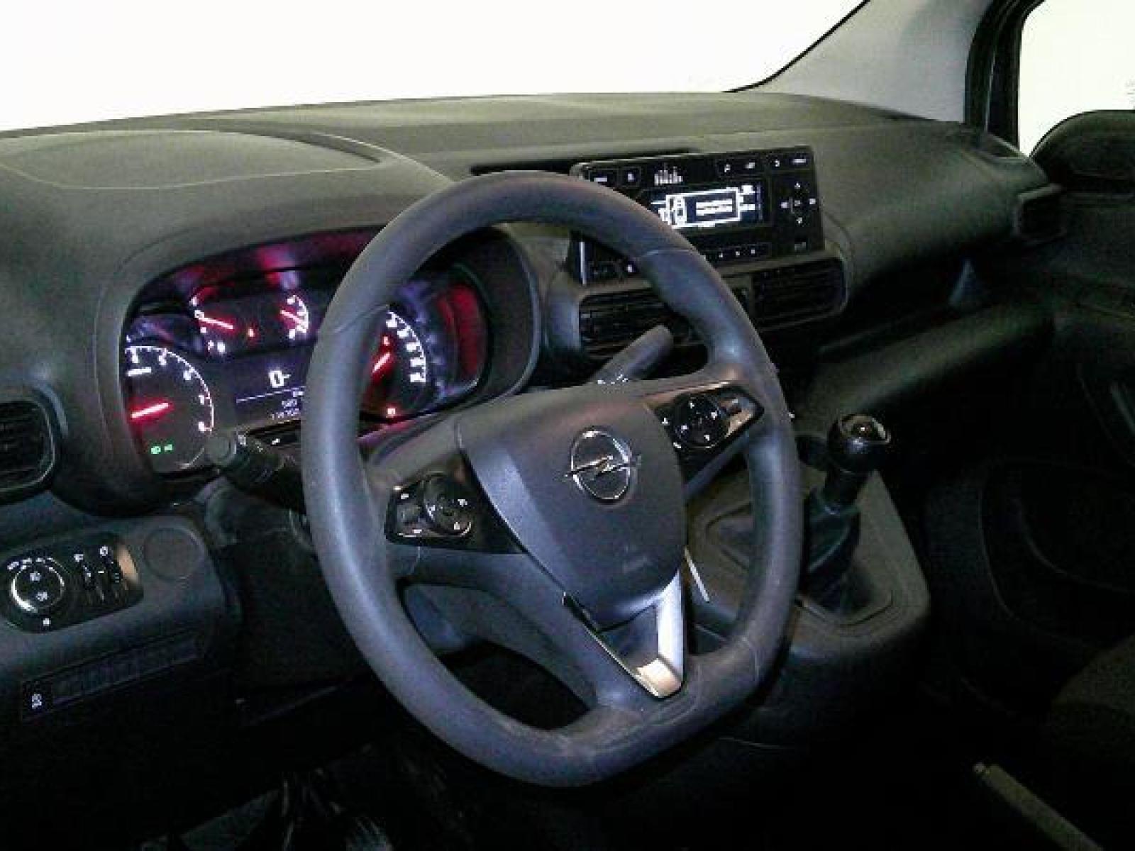 OPEL COMBO 1.5 TD 75KW (100CV) EXPRESS L H1 650KG 6 