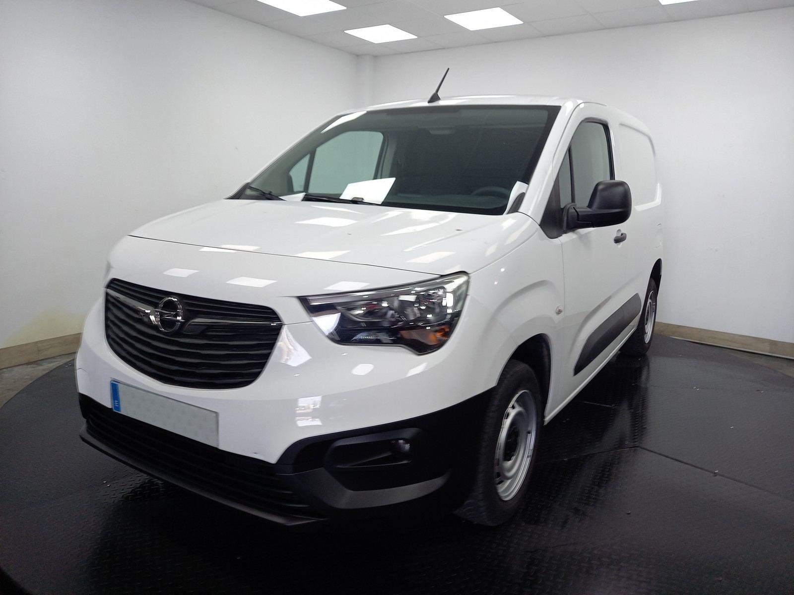 imagen de OPEL COMBO 1.5 TD 75KW (100CV) EXPRESS L H1 650KG - REF: 05867