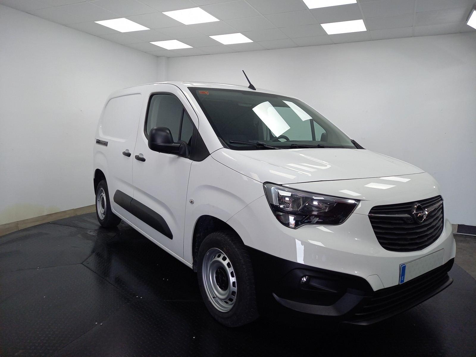 OPEL COMBO 1.5 TD 75KW (100CV) EXPRESS L H1 650KG 2