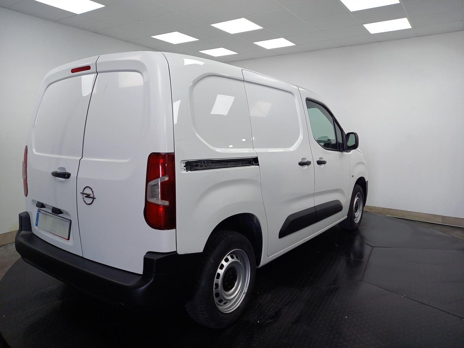 OPEL COMBO 1.5 TD 75KW (100CV) EXPRESS L H1 650KG 4