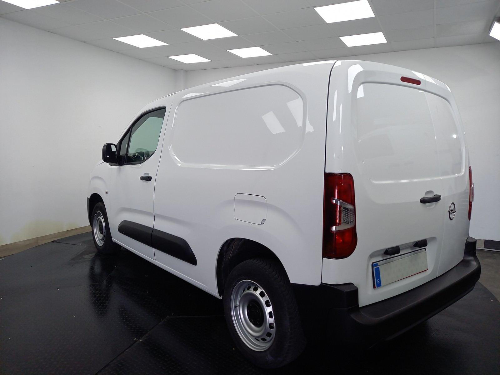 OPEL COMBO 1.5 TD 75KW (100CV) EXPRESS L H1 650KG 6