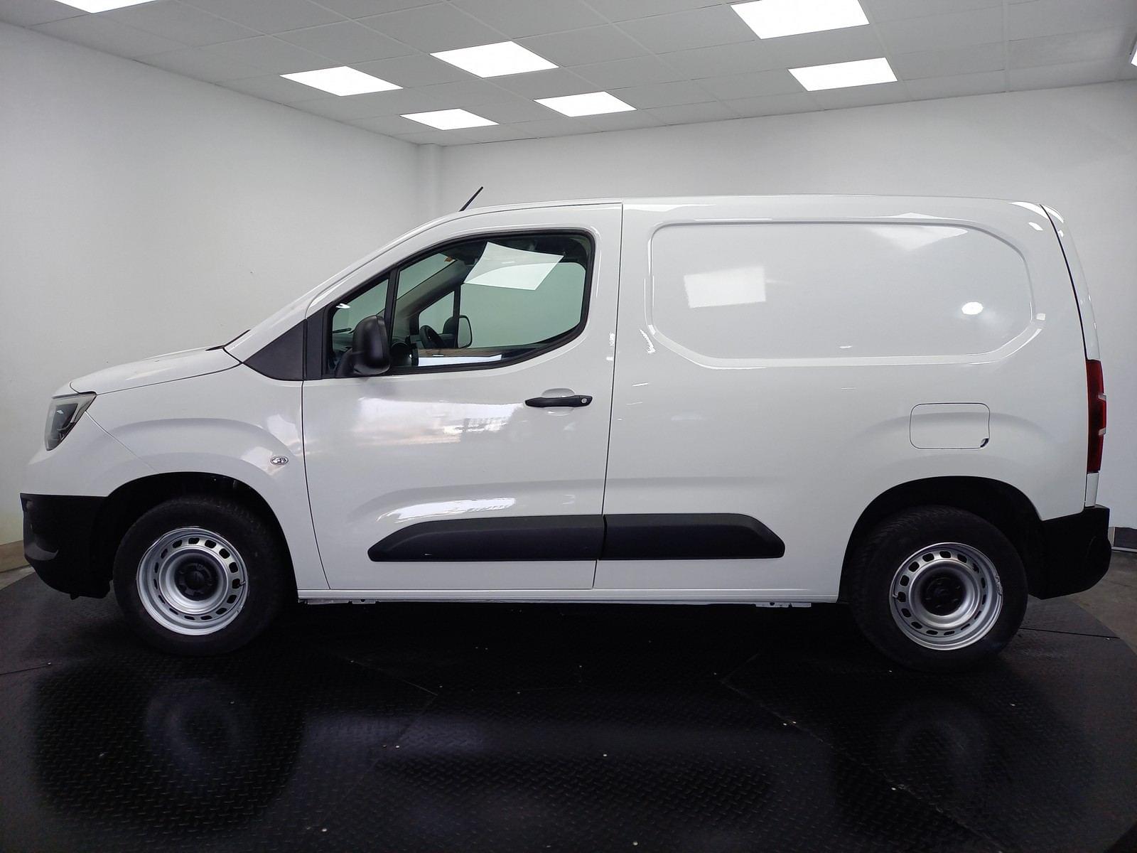 OPEL COMBO 1.5 TD 75KW (100CV) EXPRESS L H1 650KG 7