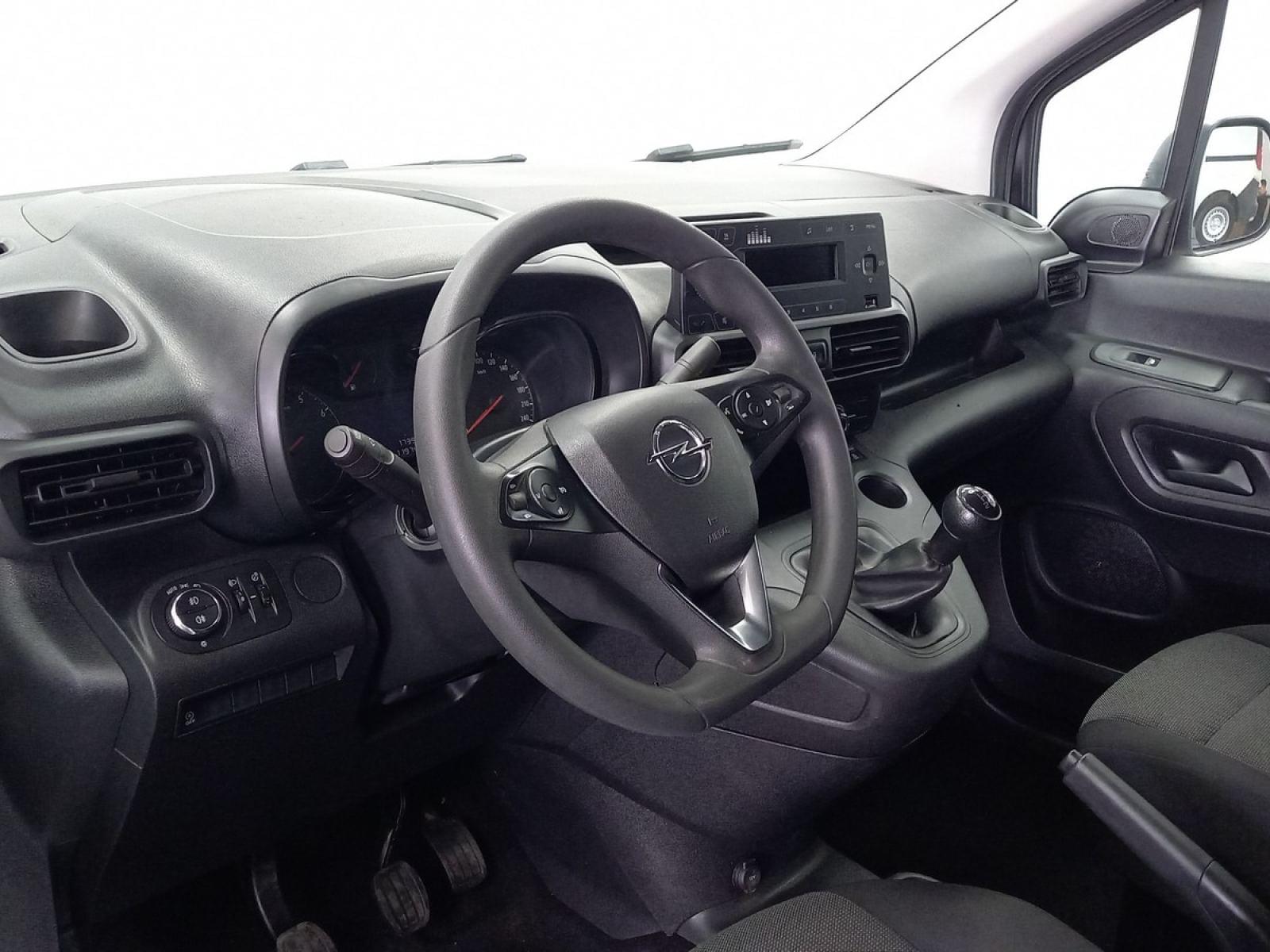 OPEL COMBO 1.5 TD 75KW (100CV) EXPRESS L H1 650KG 8