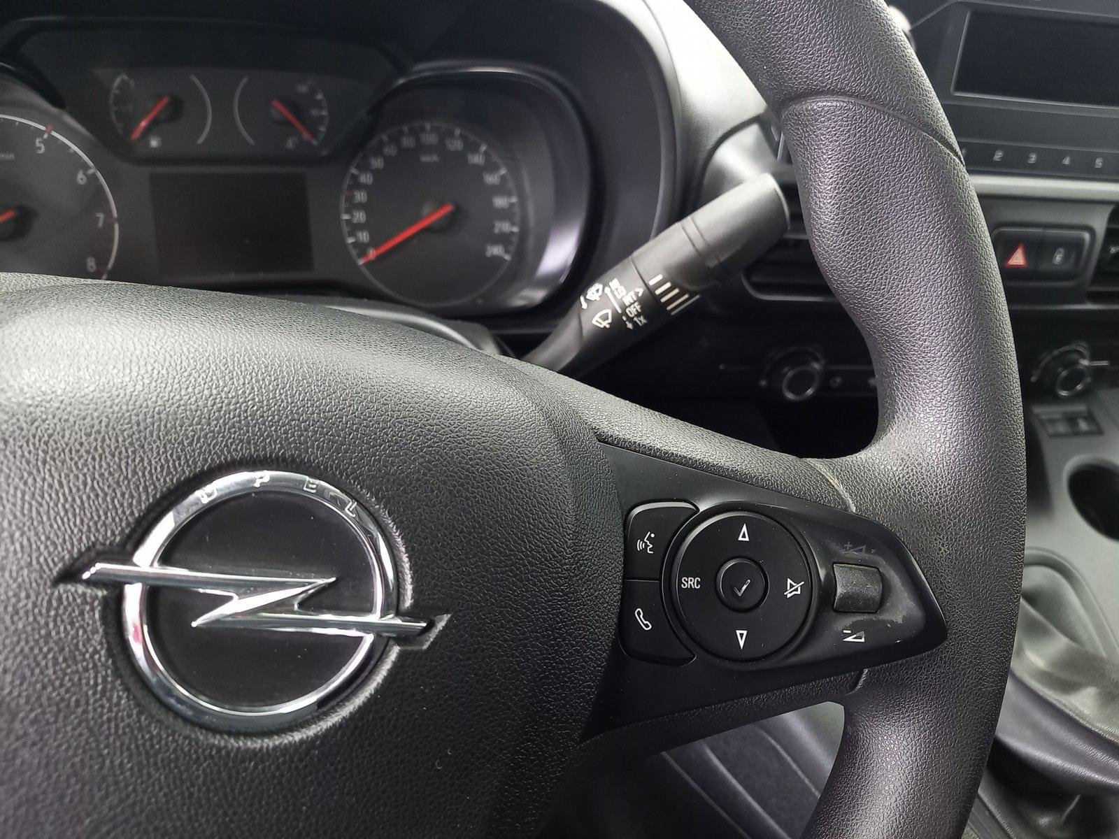 OPEL COMBO 1.5 TD 75KW (100CV) EXPRESS L H1 650KG 12