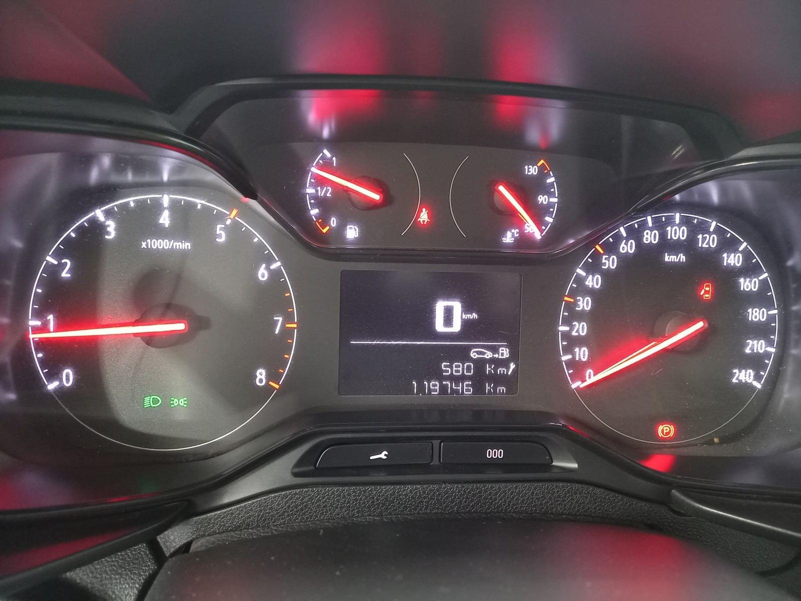 OPEL COMBO 1.5 TD 75KW (100CV) EXPRESS L H1 650KG 15